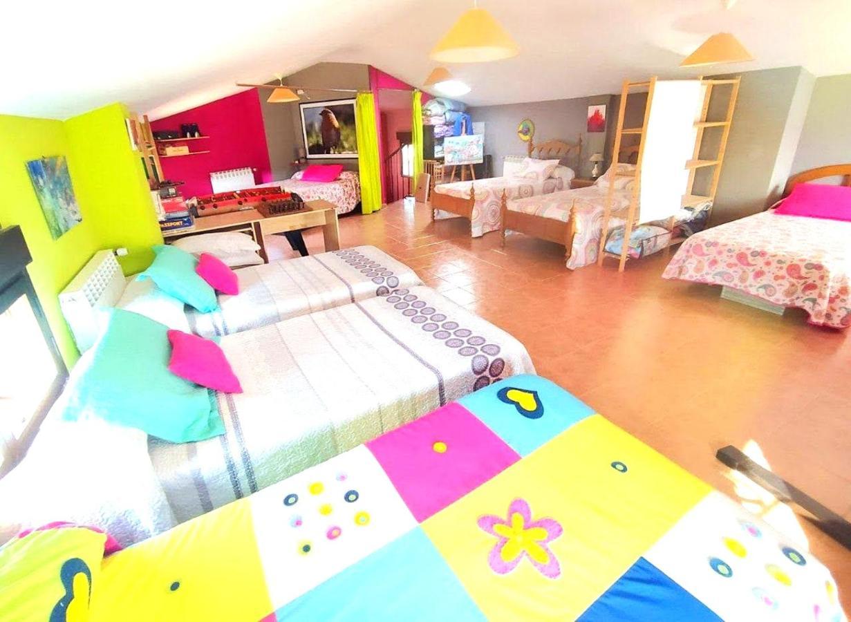 Casa Del Huevo, 8 A 16 Pers, Rioja Alavesa, A 15Km De Logrono Y Laguardia Villa Vinaspre Ngoại thất bức ảnh