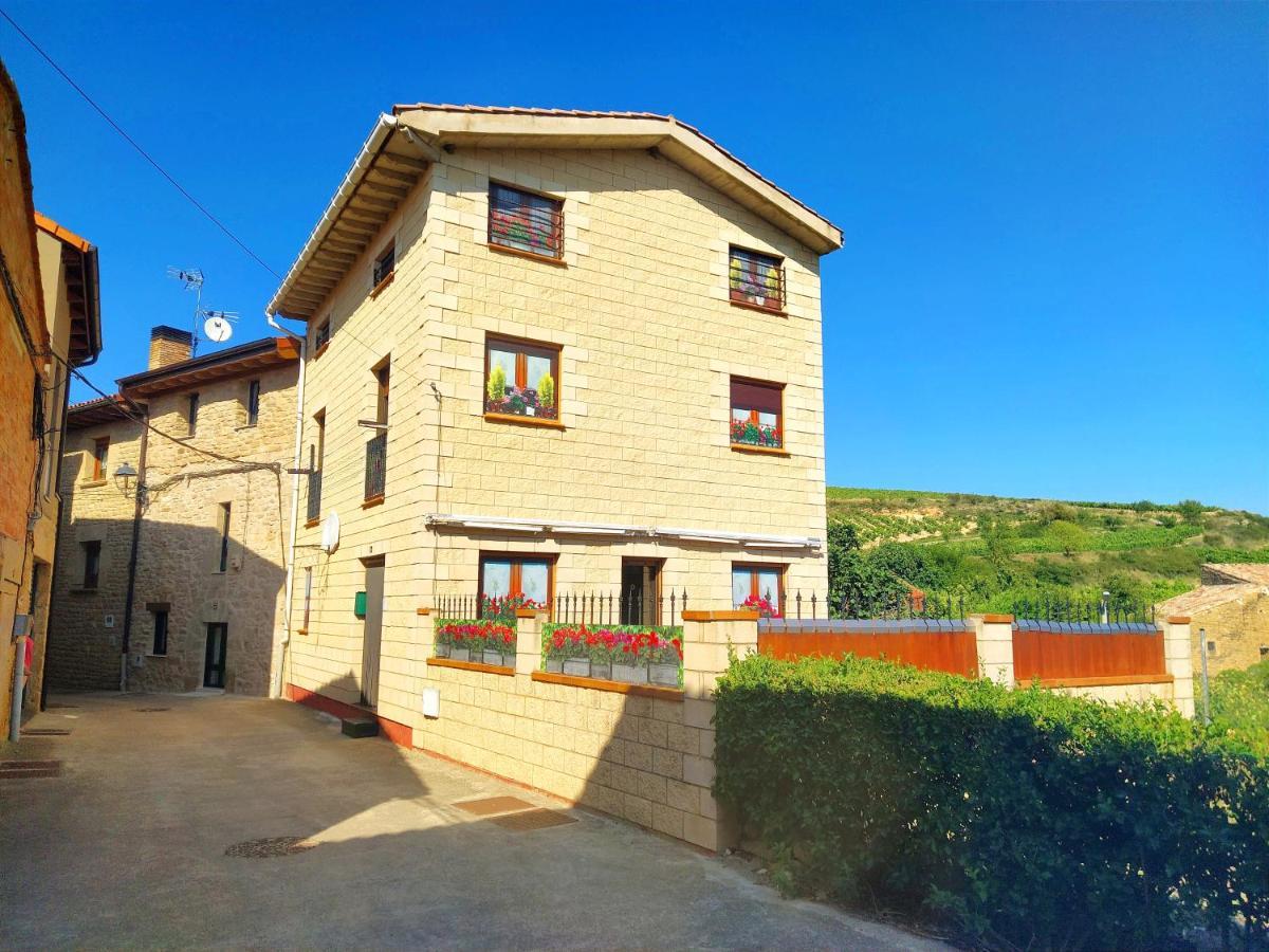 Casa Del Huevo, 8 A 16 Pers, Rioja Alavesa, A 15Km De Logrono Y Laguardia Villa Vinaspre Ngoại thất bức ảnh