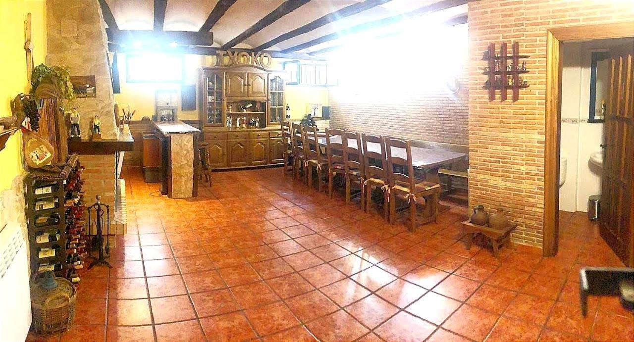 Casa Del Huevo, 8 A 16 Pers, Rioja Alavesa, A 15Km De Logrono Y Laguardia Villa Vinaspre Ngoại thất bức ảnh
