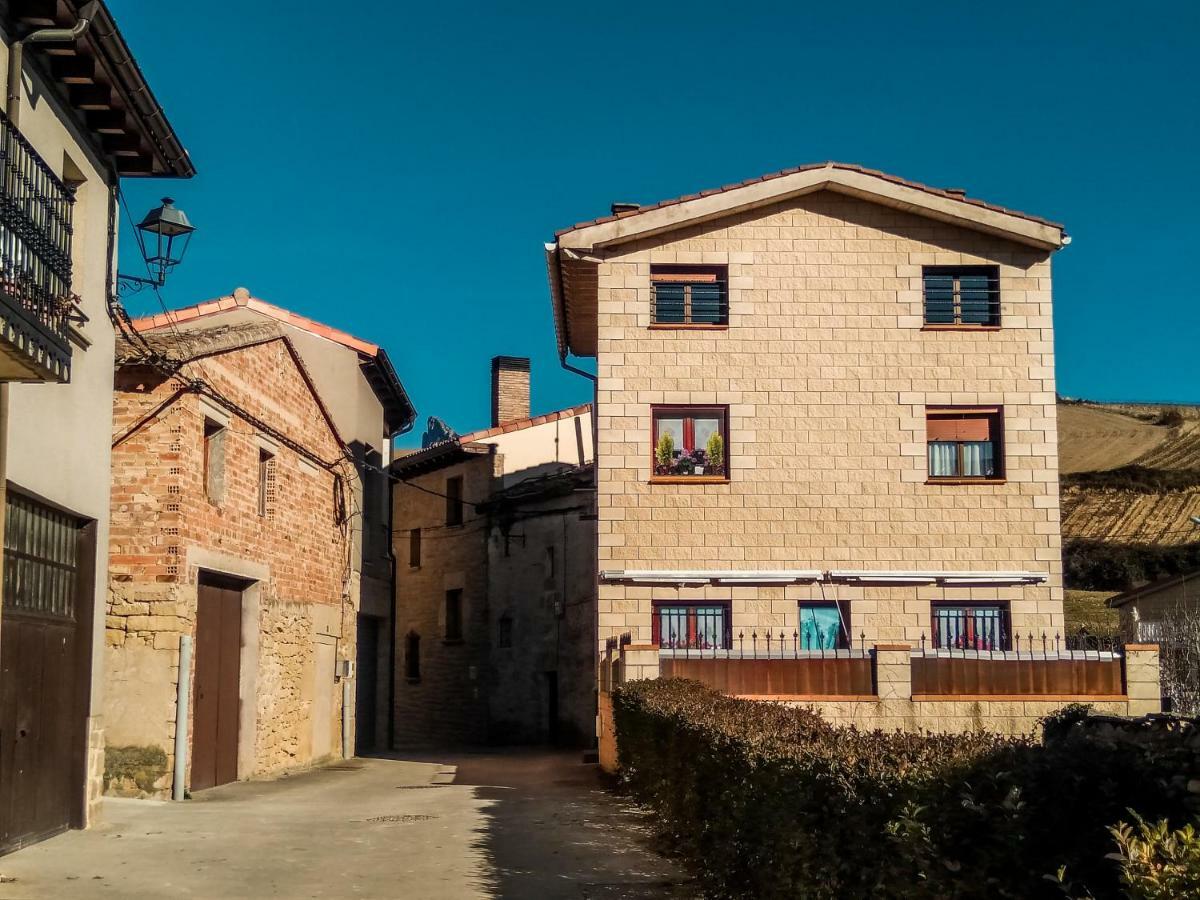 Casa Del Huevo, 8 A 16 Pers, Rioja Alavesa, A 15Km De Logrono Y Laguardia Villa Vinaspre Ngoại thất bức ảnh